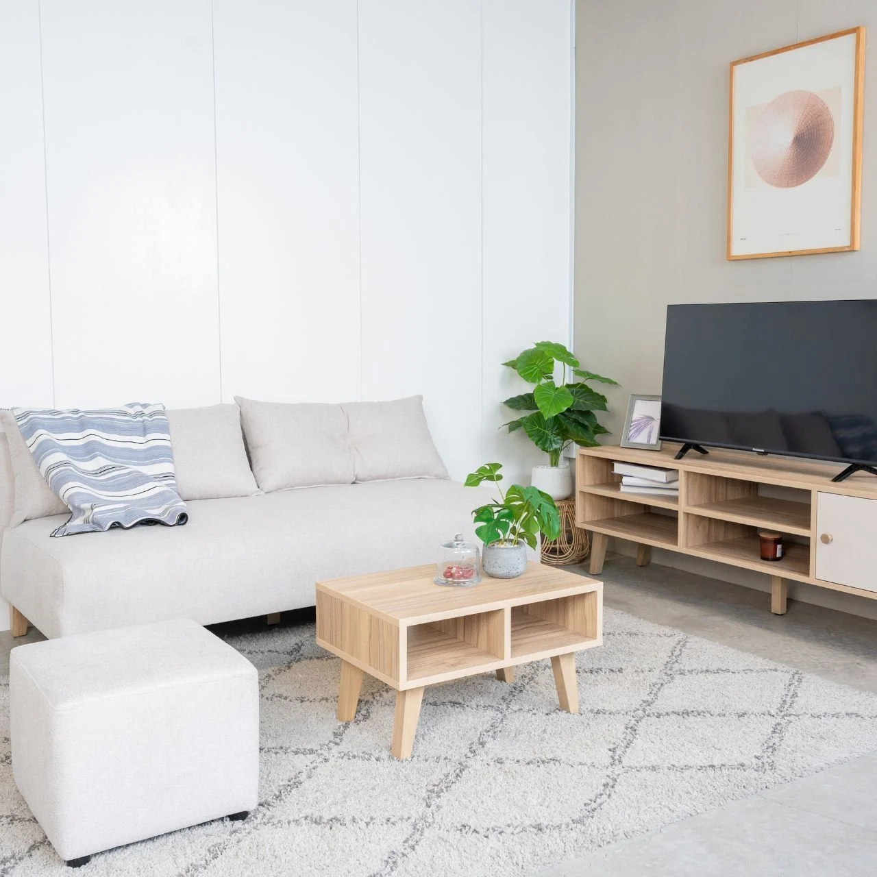 Industrial Glass Armchairs